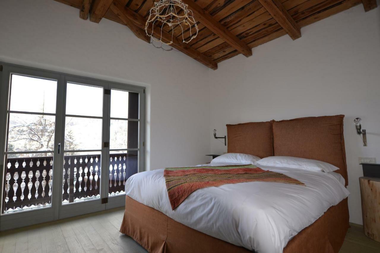 Apartament Casa Majon Cortina dʼAmpezzo